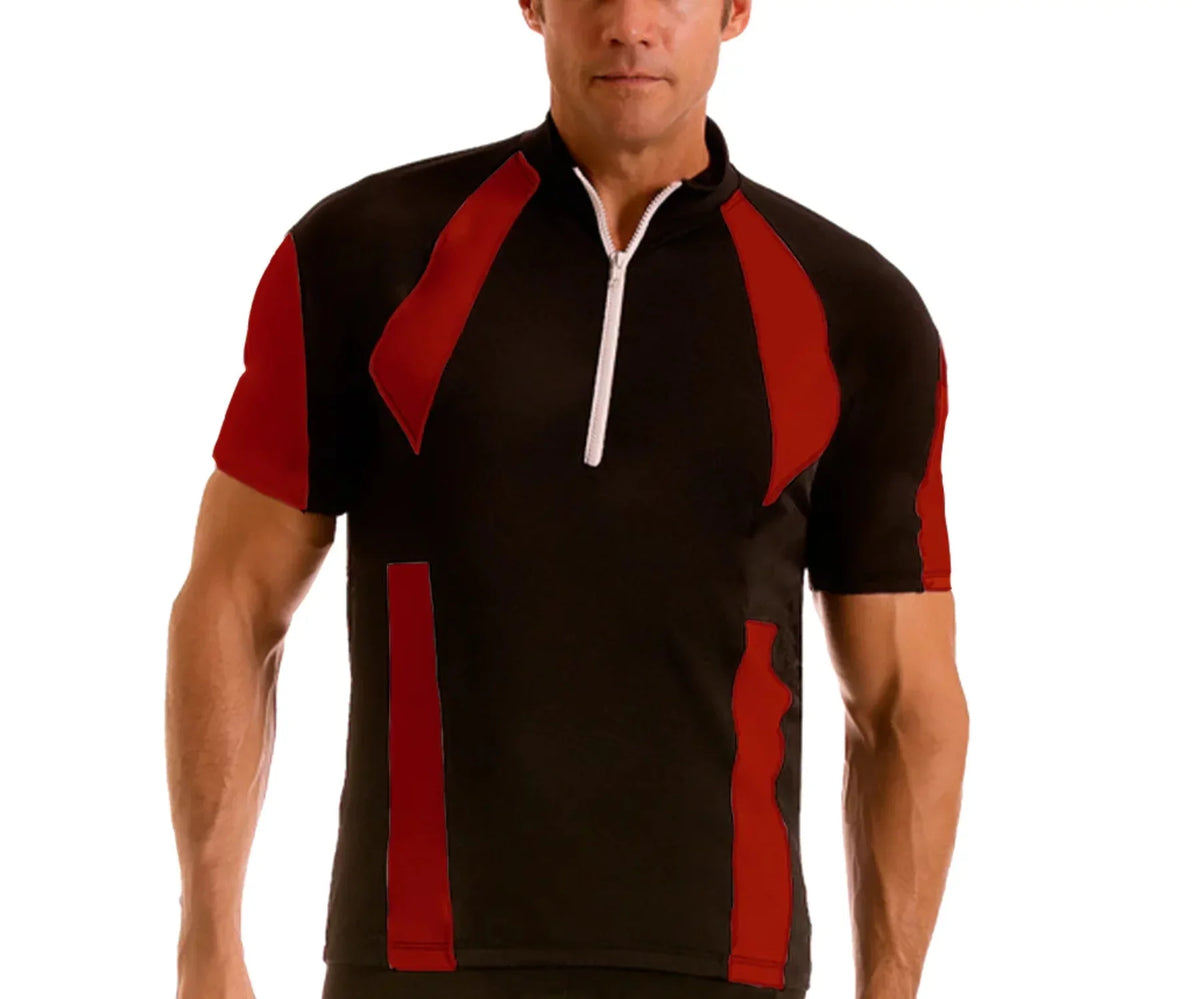 Jacket Slim Bike Compression Men's Insta