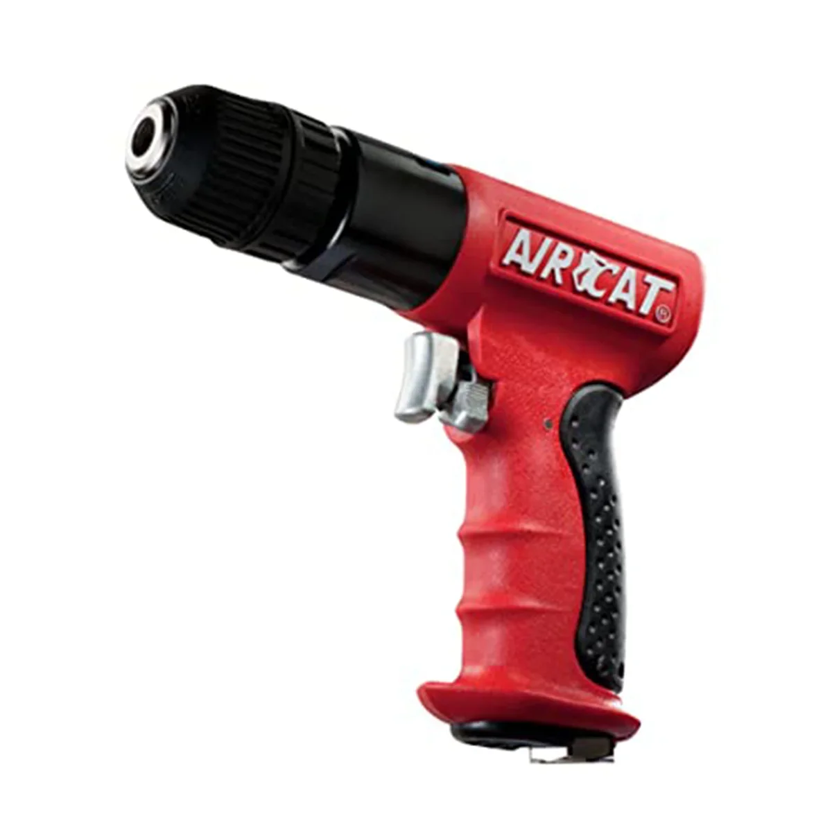 .6 Jacobs RPM Tools 3/8-Inch 4338 Chuck Drill 1,800 Pneumatic HP AIRCAT with Reversible Composite