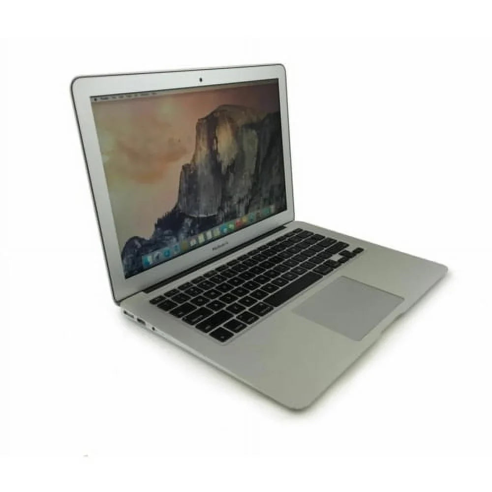MacBook SSD RAM i5 Restored 128GB 1.3GHz Laptop Air MD760LL/A 4GB Core 2013 13" - (Refurbished)