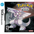 Role-Playing Pearl DS Nintendo Version Video Pokemon Game