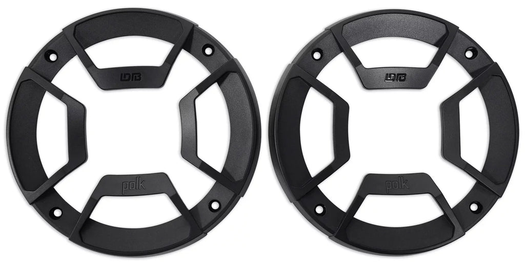 Audio DB5252 Component Speakers+2) 600w 5.25" Polk Speaker Car/Marine