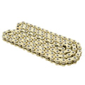 ORH Chain 520 Dirt Plated Gold X Link Yamaha MT-03 | Primary Chain Powersport Professional Motorbike 2020-2022 Master Parts X-Ring for Bike Spares, 112 Drive with