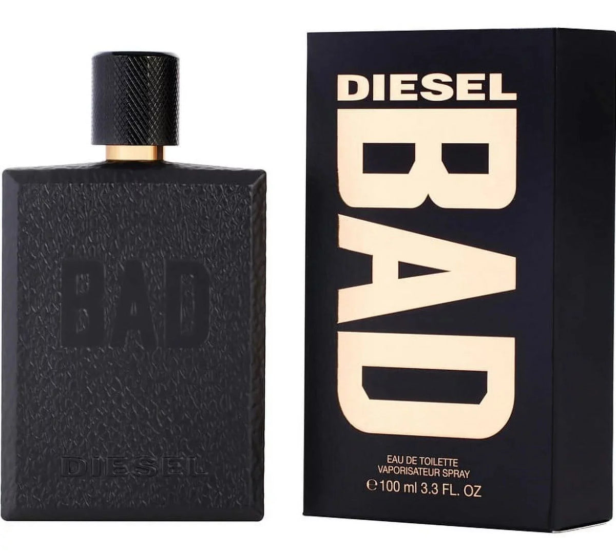 Diesel for *EN 3.3 BAD de Eau Him fl oz Toilette