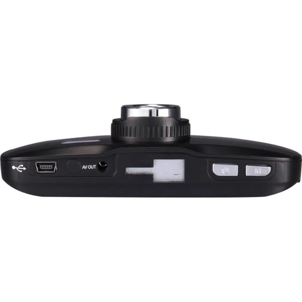 Car Black microSD 1080P CARD & G1W 8GB Box DVR WickedHD Dashcam with