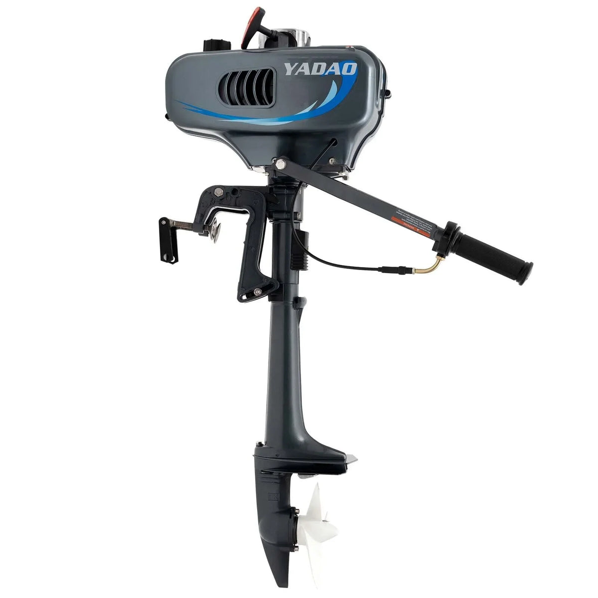 2-Stroke liquid System HP Fishing Boat Motor Boat with Outboard Cooling Engine 3.5 Engine