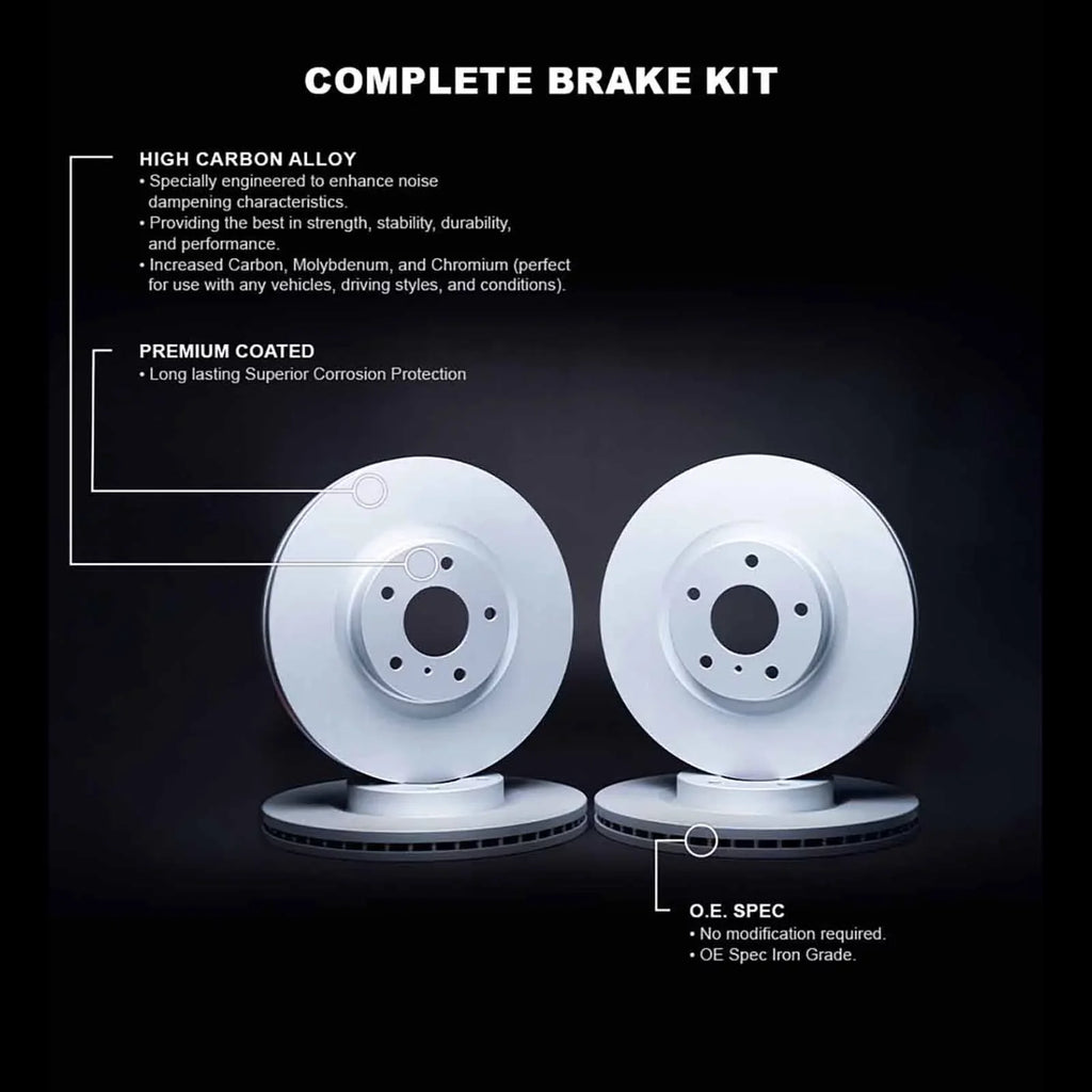 select: XF R1 Rotor Coated 20013 Wdpn2 Concepts ,2021-2022 Carbon Brake Fits R1 JAGUAR 2016 Concepts