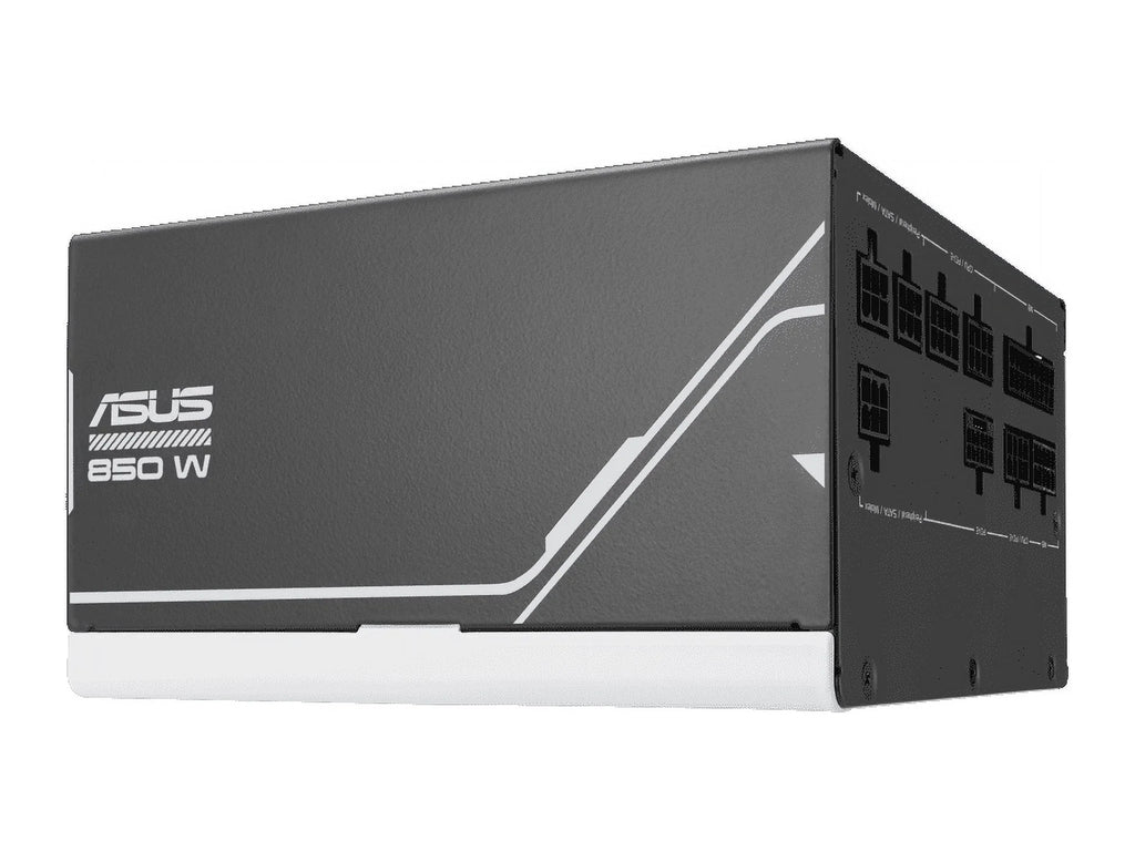 Supply, Prime Compatible, 3.0 Two 8-Year ASUS Modular in Watt, Fully Gold ATX Options Color Power 80+ Bearings, Certified, Gold 850W Dual One, (850 Ball Warranty)