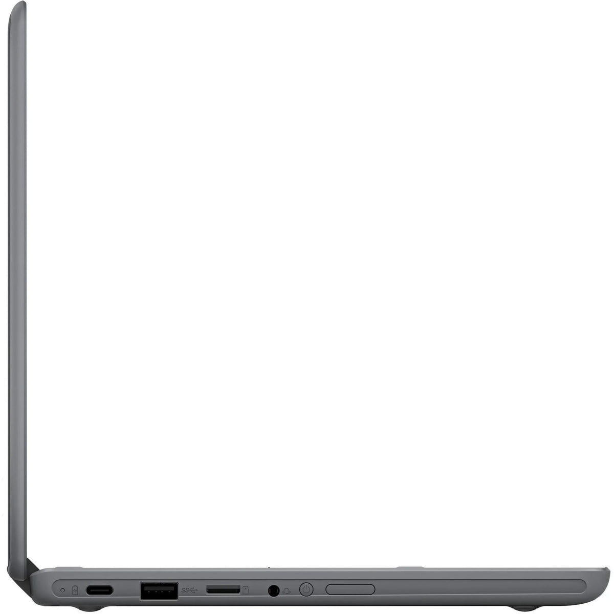 SSD, 11.6" Flip Celeron Asus Chromebook CR1100FKA-YZ184T 64GB N5100, ChromeOS, Touchscreen, Intel