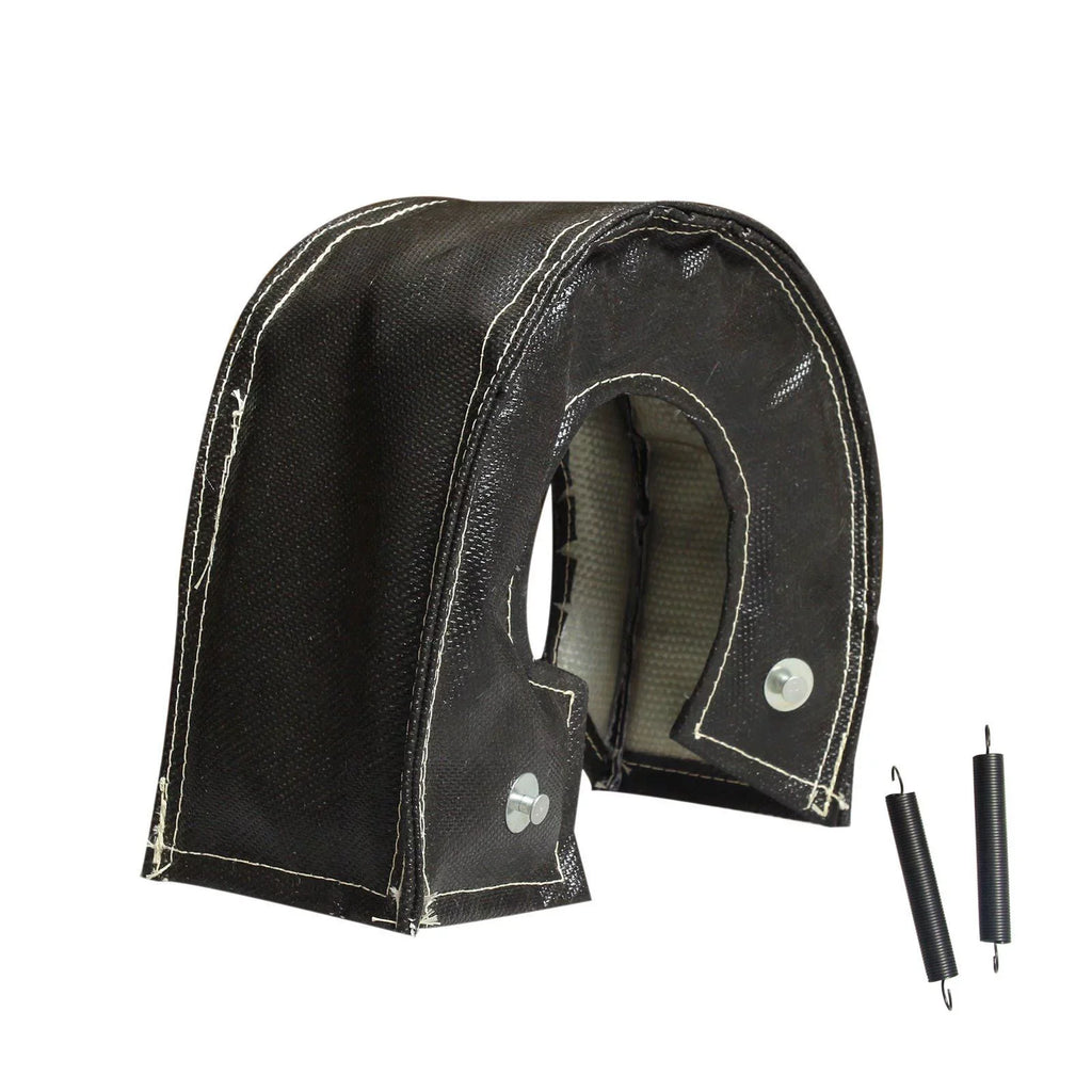 Heat Shielding Turbo VS VSRTBT3-1B Racing Black T3, Blanket,