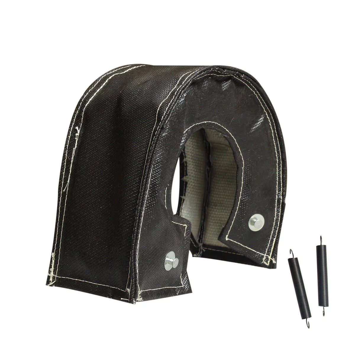 Heat Shielding Turbo VS VSRTBT3-1B Racing Black T3, Blanket,