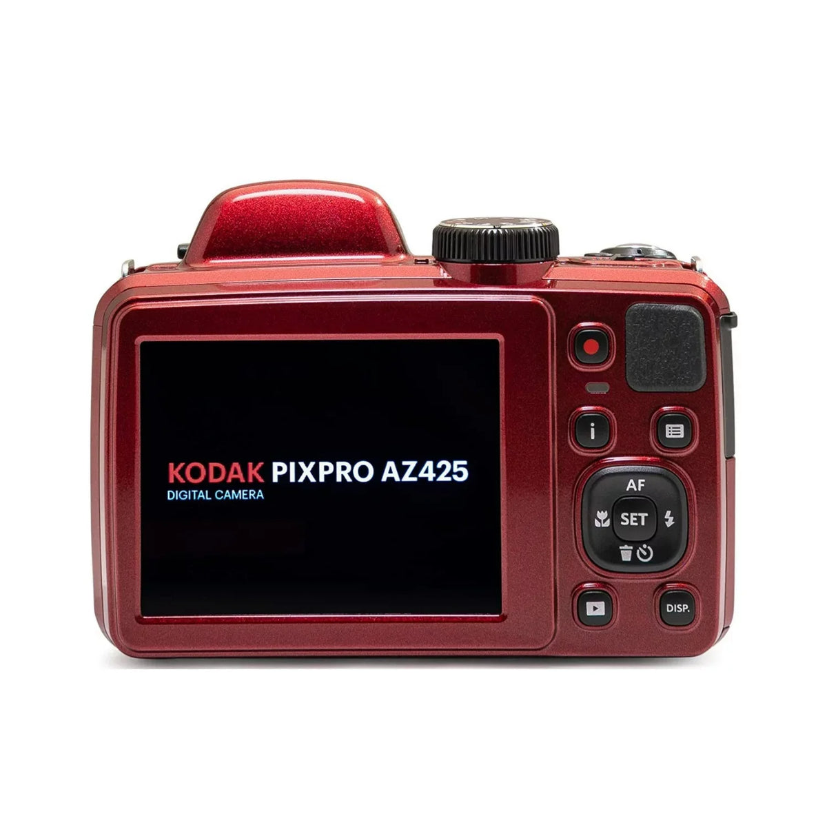 32GB and AZ425 with PIXPRO Card Zoom Astro (Red) Battery Camera Kodak