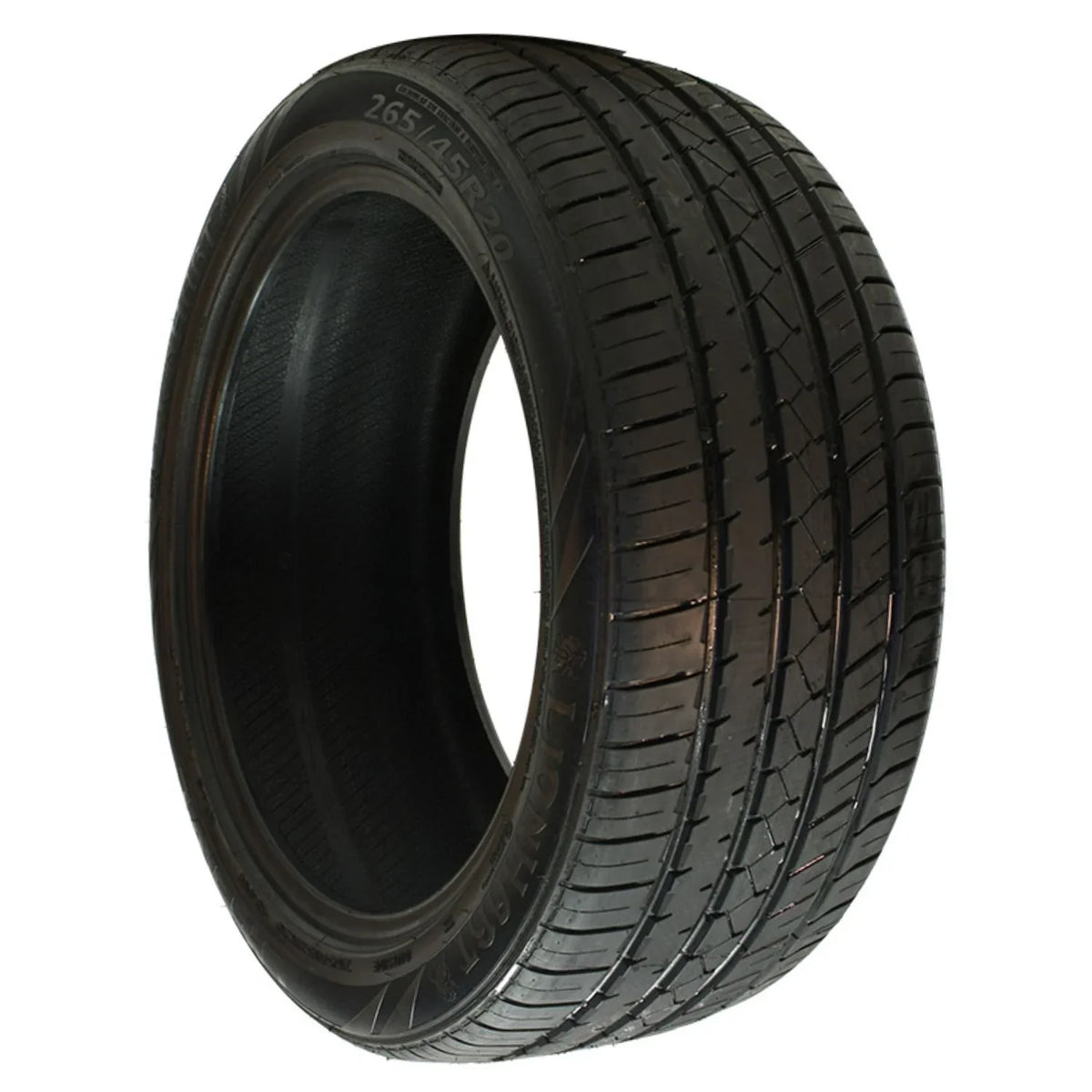 Classic Ram Warlock HFE, HT 114T Lionclaw 1500 2016-18 Ram Fits: 2019-20 Lionhart LT275/60R20 1500