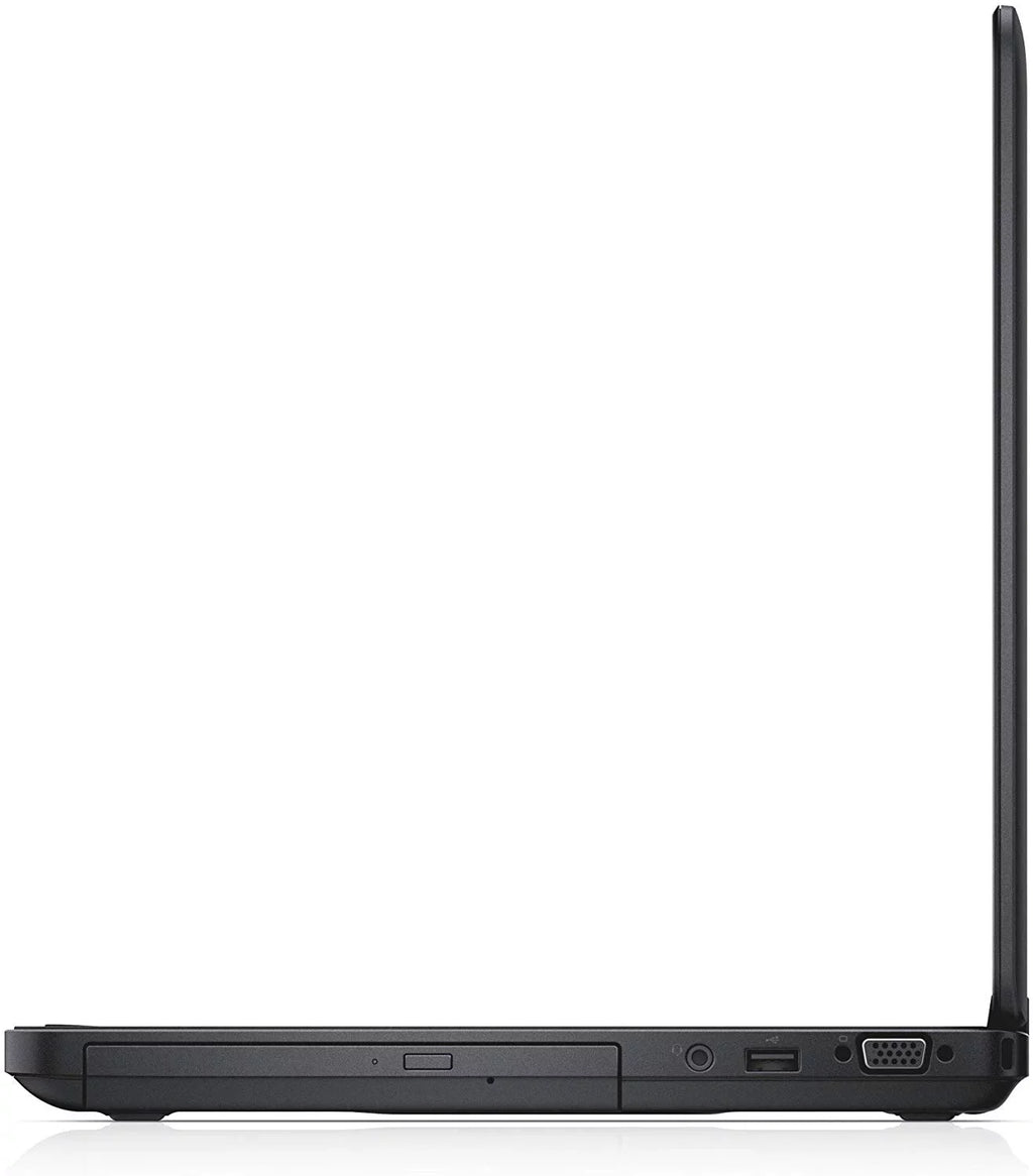 Grade Bit Intel 500GB 10 4GB SATA RAM Laptop Used B 64 Home Windows E5540 i3 Core Latitude