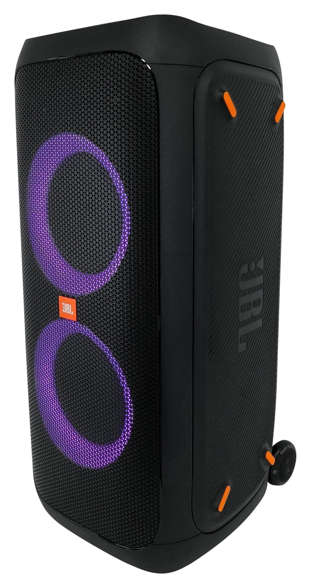 Partybox LED Party Box Rechargeable Bluetooth 310 JBL Speaker+Mic RGB Portable