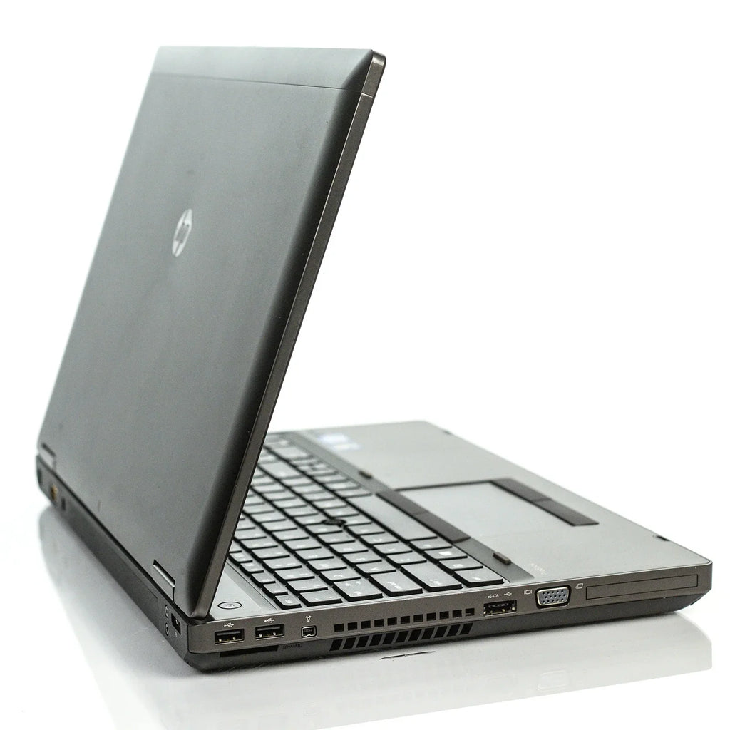 4GB 6570b Dual-Core SSD ProBook Win A (Refurbished) Pro v.WAA Laptop i5 256GB Restored 10 HP