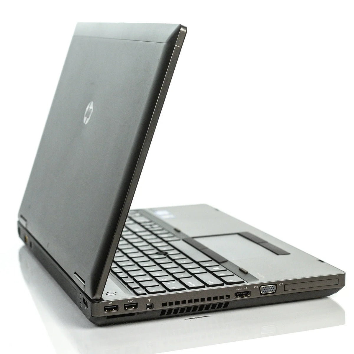 4GB 6570b Dual-Core SSD ProBook Win A (Refurbished) Pro v.WAA Laptop i5 256GB Restored 10 HP