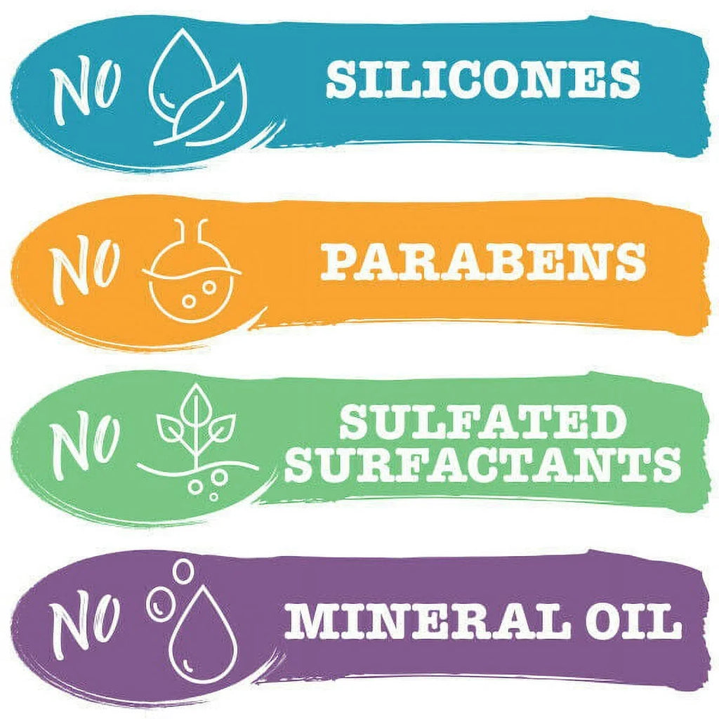 & Shea Hydrate of 3) Mask Butter Maui Heal 12 Hair (Pack Moisture oz +