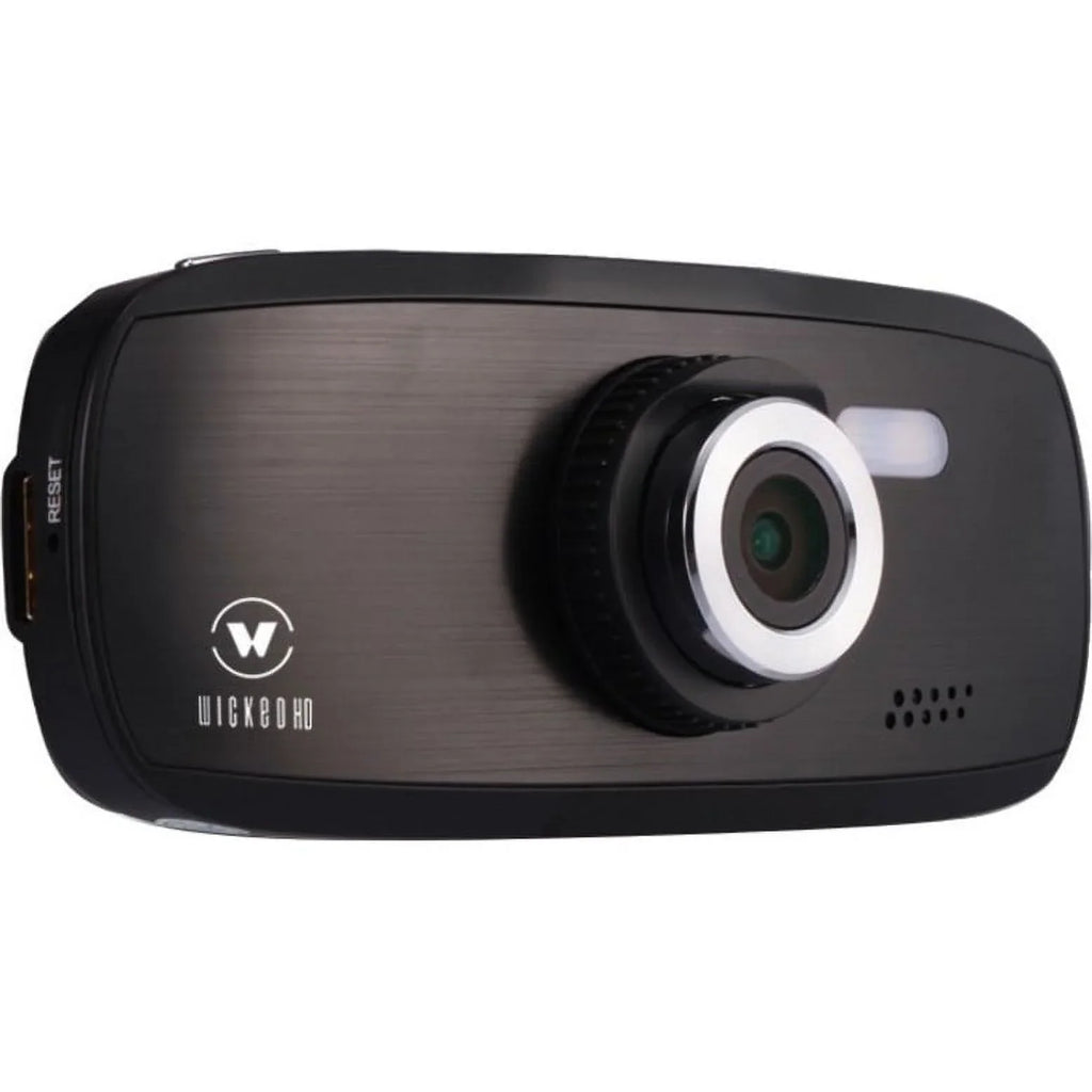 Car Black microSD 1080P CARD & G1W 8GB Box DVR WickedHD Dashcam with