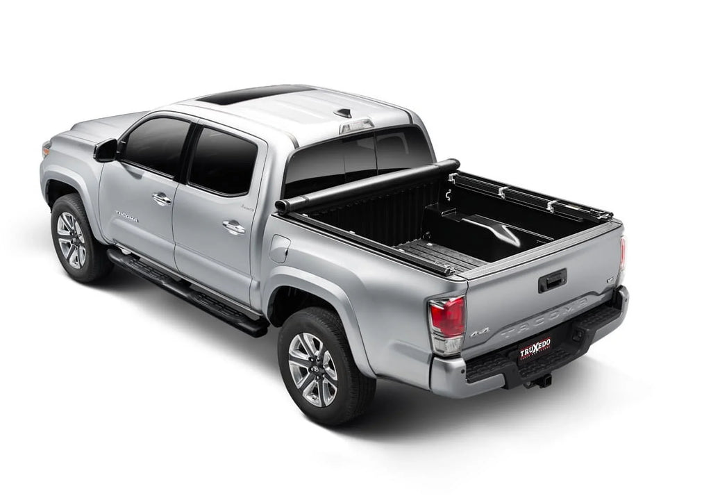 Soft | Up (66.7") Tonneau Roll 5' TruXport 2007 Cover - 263701 Bed Tundra Truck 2013 | Bed TruXedo 7" Toyota Fits