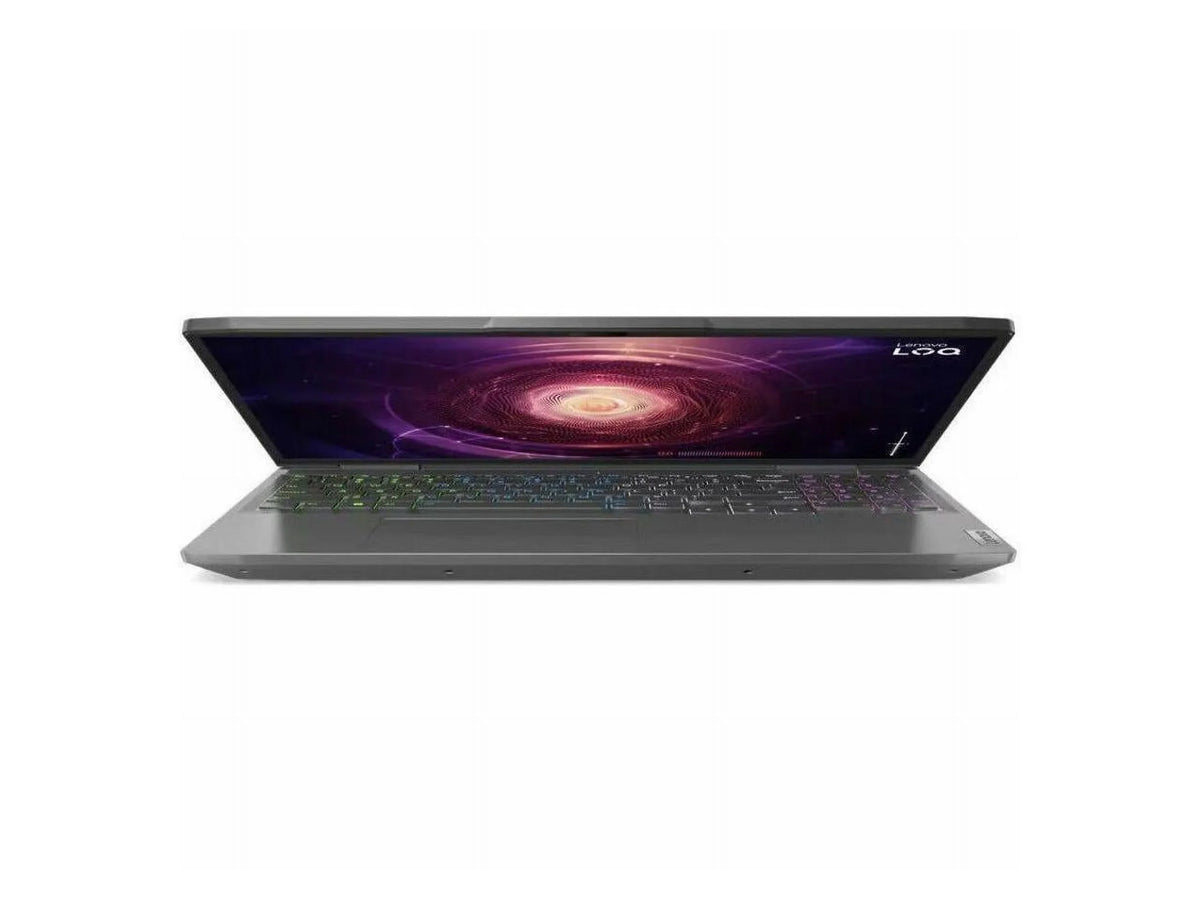 16GB Gaming LOQ RTX 16" 16APH8 SSD R5 4050 7640HS Lenovo 82XU001NUS 512GB Laptop