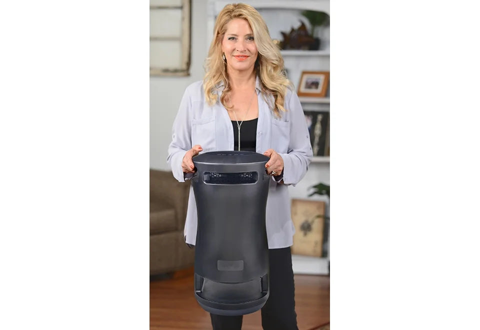 Heating 2-in-1 Portable and EdenPURE Cooling System