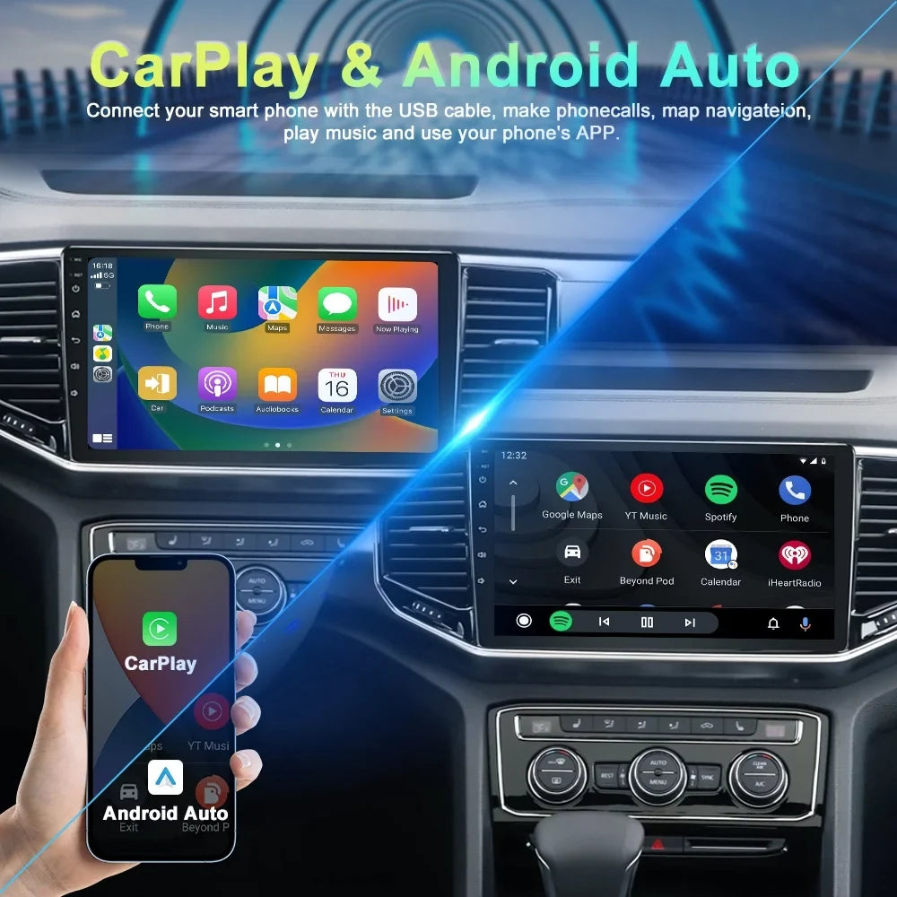 4G+64G Chevrolet GPS BT Radio Sonic Carplay For Aveo WIFI 2011-2015 Android Car