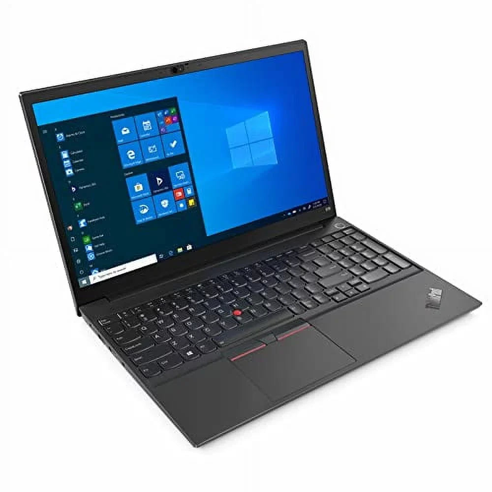 2022 FHD E15 i7-1165G7 2 Lenovo SSD w/ Windows Intel Graphics 6 WiFi Business M.2 ThinkPad Backlit 2TB 10 Pro 32GB Iris IPS NVMe 4 Laptop Gen Reader KB Thunderbolt Touchscreen Xe FP 15.6" DDR4