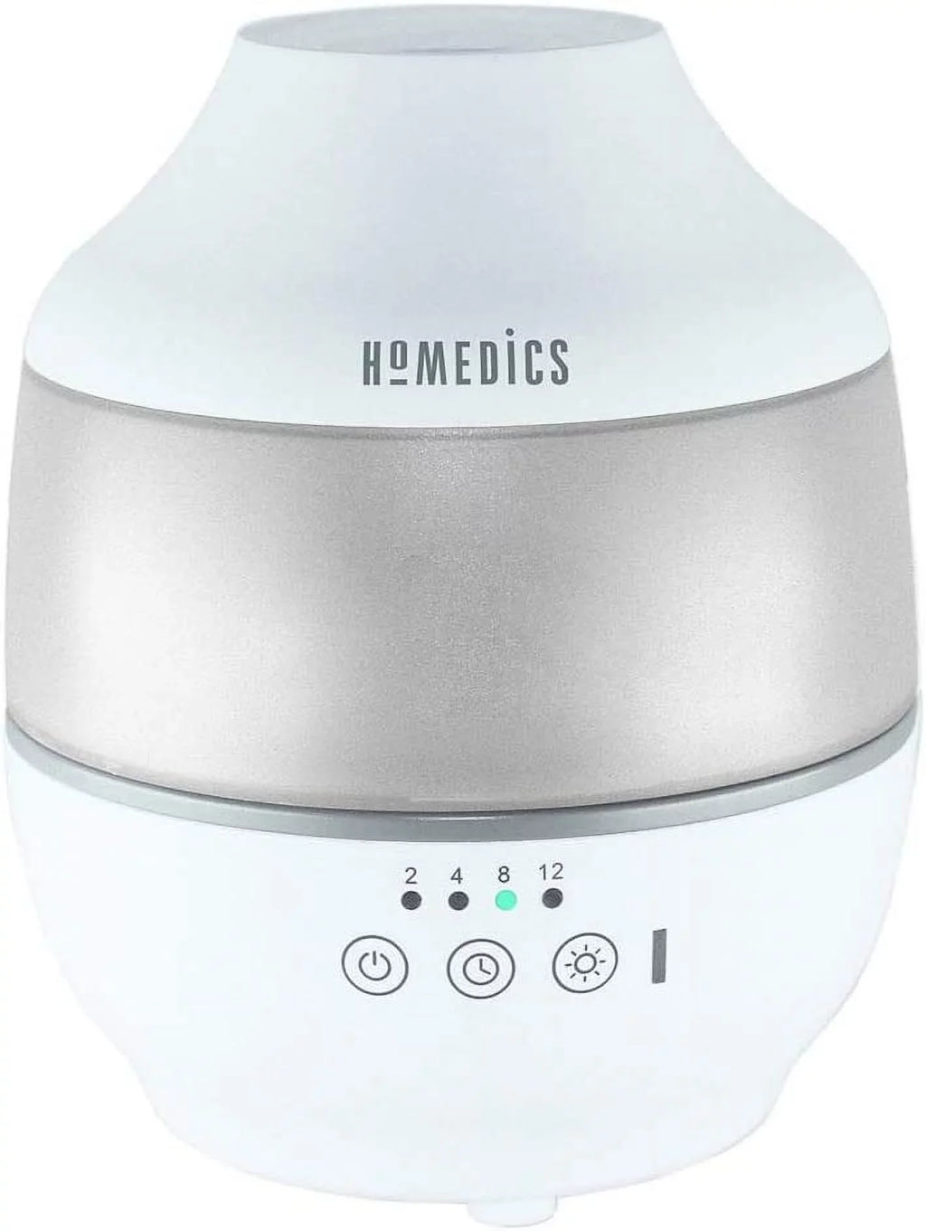 HoMedics TotalComfort 360 UHE-CM18, Mist White Cool Humidifier Ultrasonic