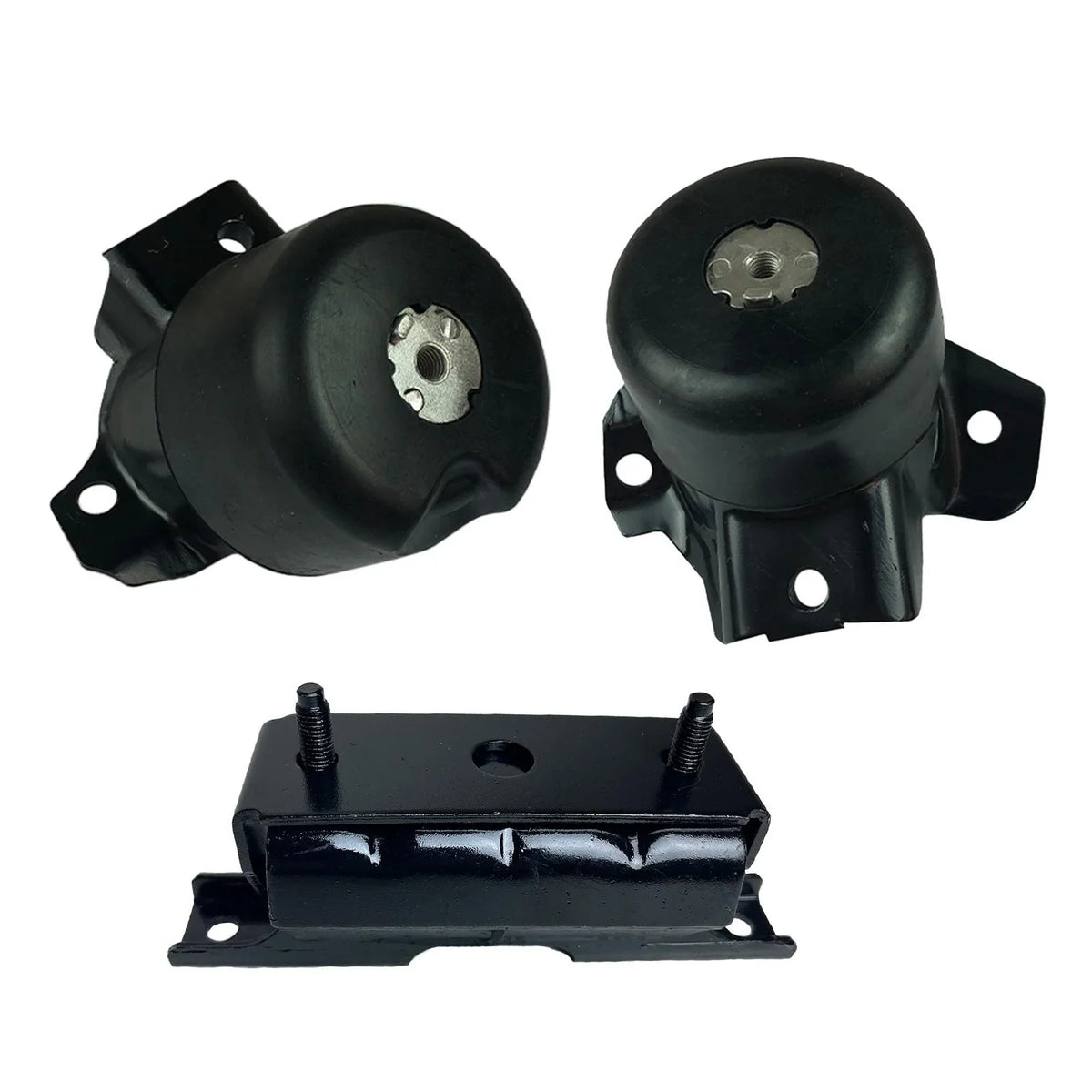 Motor 2015-2022 2.8L/3.6L with 4WD & A5682 Compatible 3pc Engine GMC Fits A5681 Canyon Transmission K3812 Mount Kit A5882 |