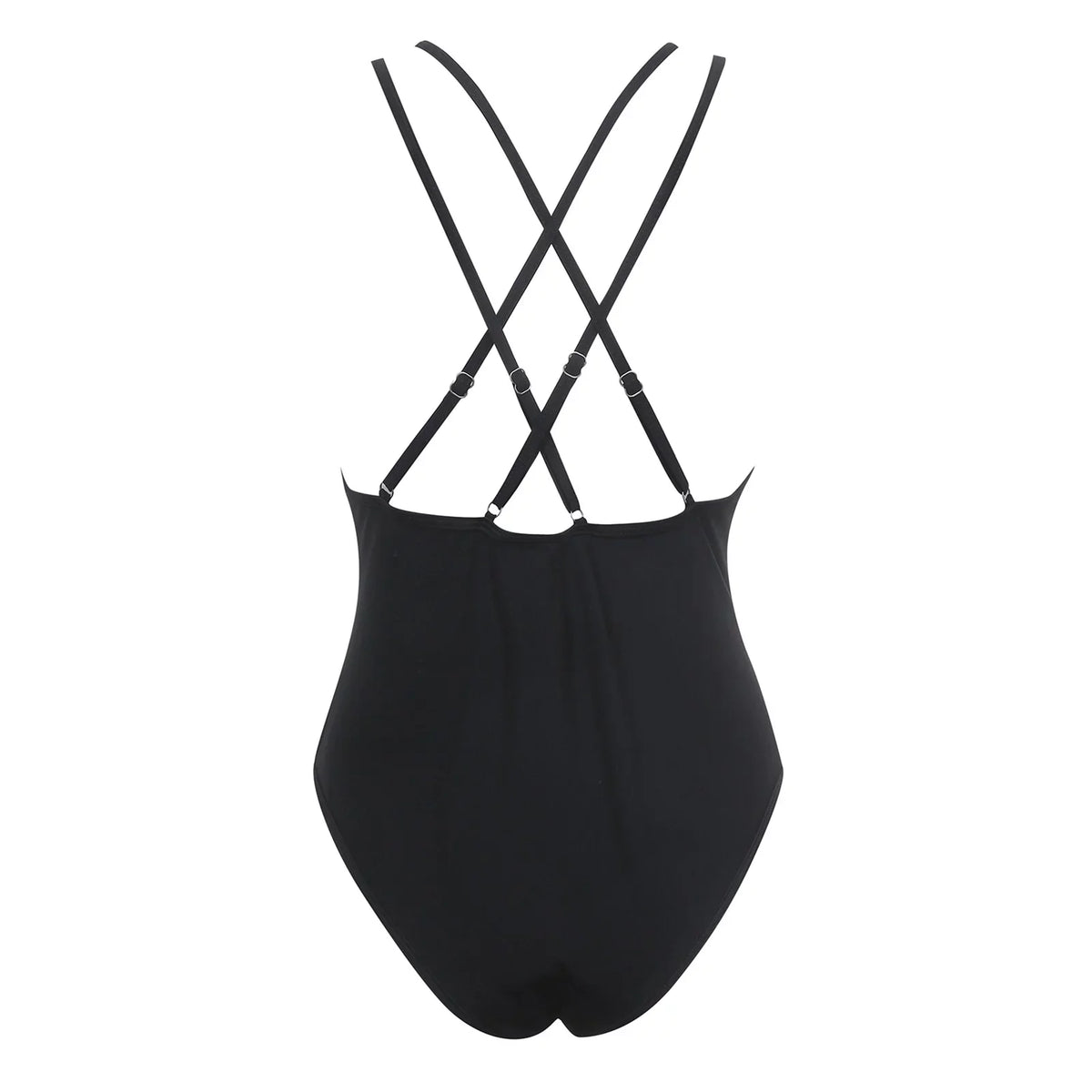 Suit Women Swimming One Piece Swimsuit Beachwear Padded Suit Bathing Bikini Women's Swimwear Monokini Gallus