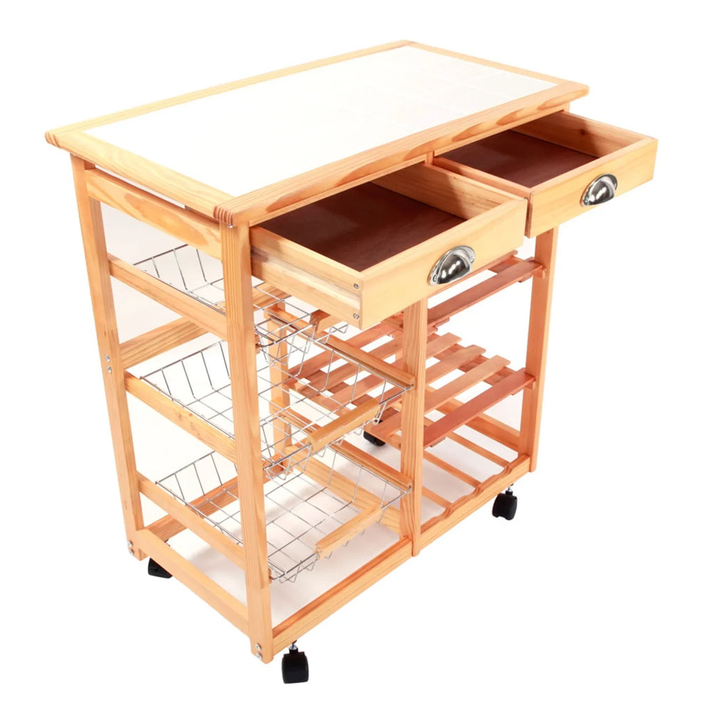 Storage Capacity Rack, Seyurigaoka Cars Household Dining Commodity Shelf Large