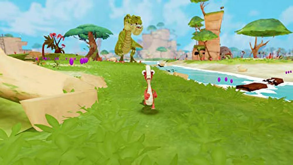 Switch) The Gigantosaurus Game (Nintendo