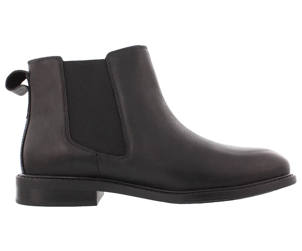 On Dunham Graham Shoes Brown Men's Slip