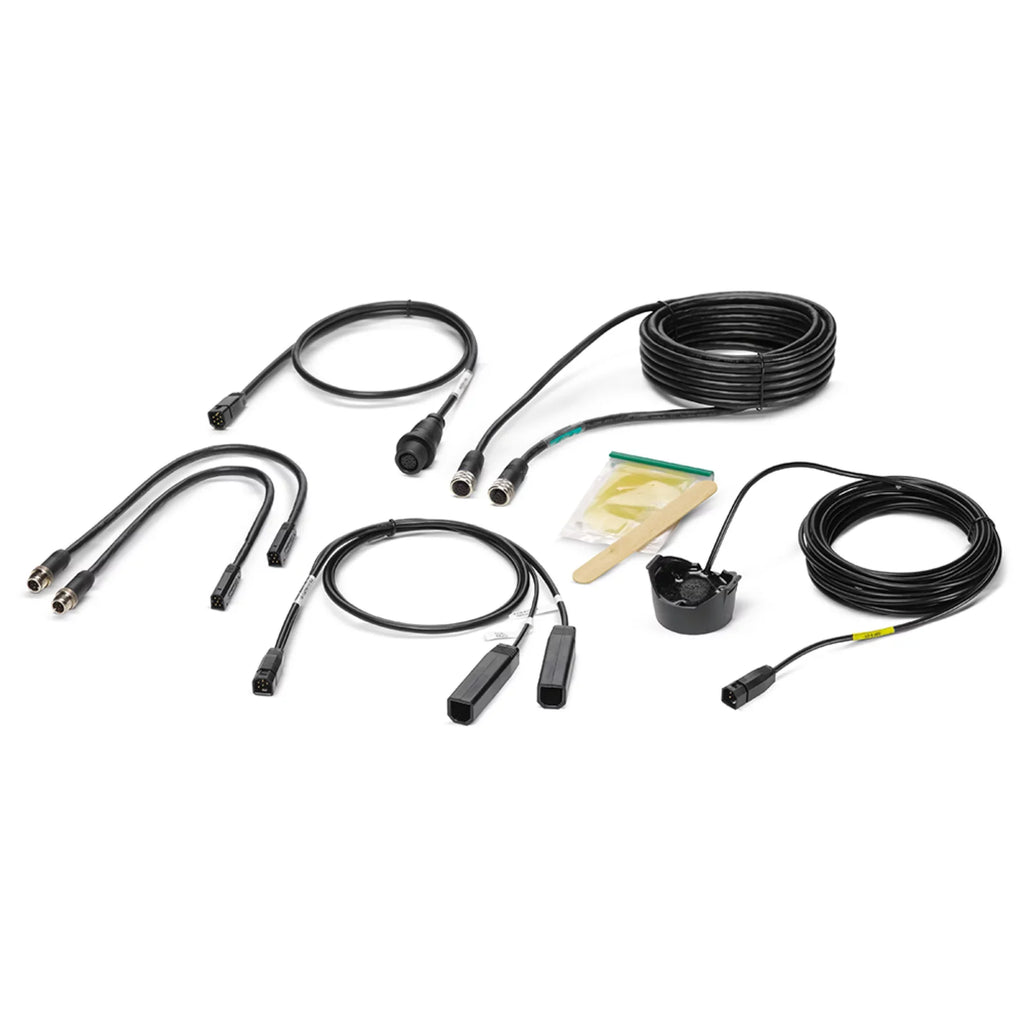 Kit HWFG Dual HELIX Humminbird Starter In-Hull 700063-1