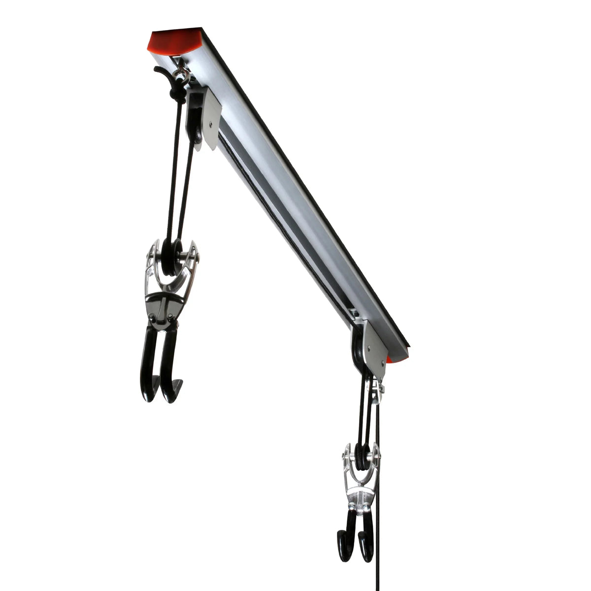 Pulley Hanger RAD - Overhead System Garage Cycle Storage Hoist Bike