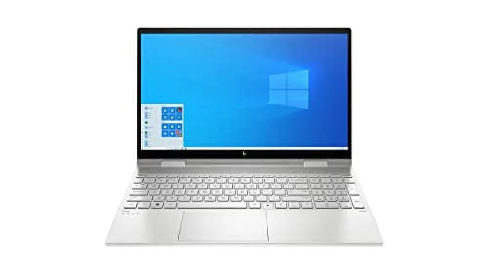 USB Touchscreen HDMI2.0 2-in-1 512GB Laptop USB FHD w/RE 15.6" Silver Graphics SSD RAM I5-1135G7 C 11 Intel Windows Quad-Core Keyboard Iris Envy 16GB Backlit X360 2022 Home Xe NVMe WiFi HP DDR4 AX
