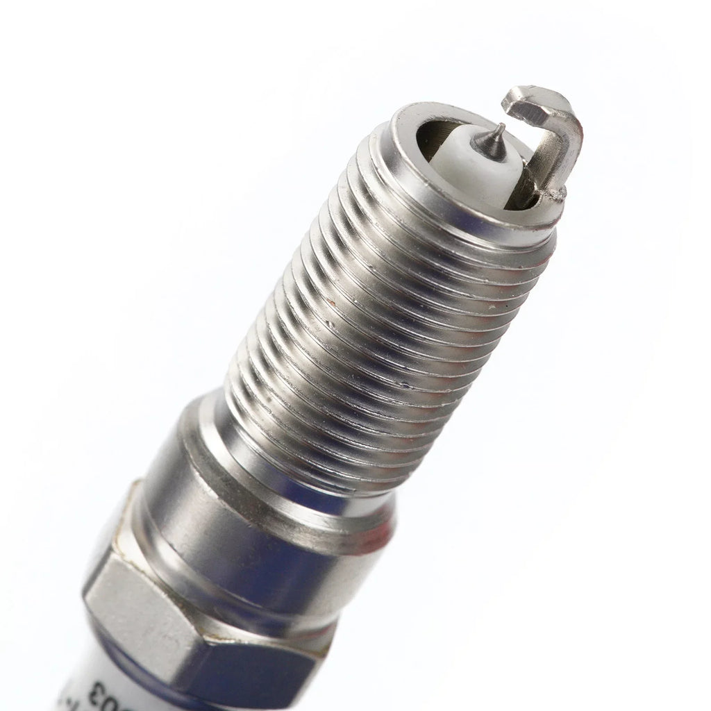 for 6PCS Mazda Lincoln GMC AUTOPARTS Fit Land Rover F150 Chevrolet Spark Plugs MOCA Cadillac
