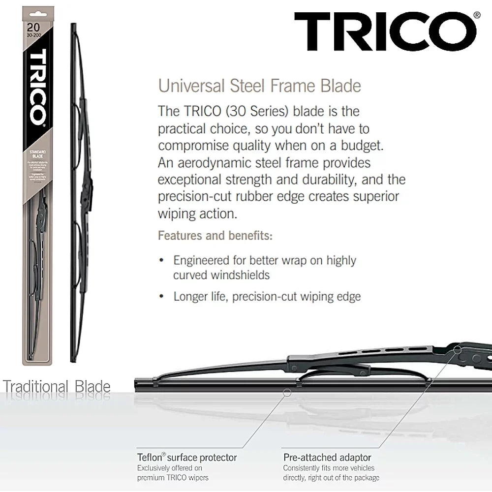 (Set 2) GMC of Wiper Canyon 2021 Blades