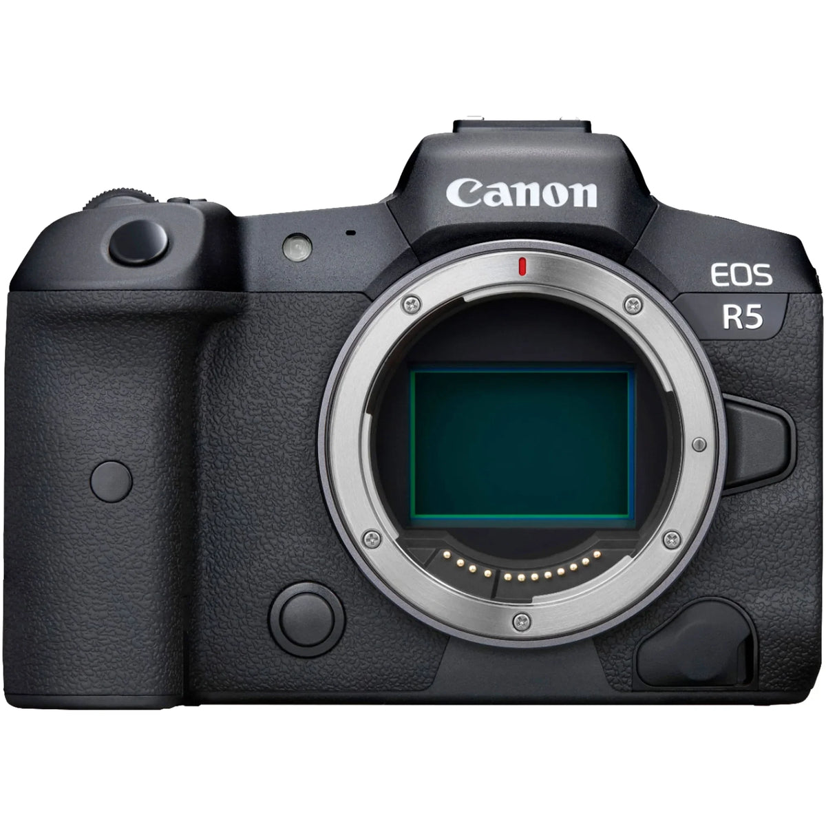 Mount SanDisk 2 with 75-300mm Accessory RF24-105mm Mirrorless + + 32GB R5 Pack Lens ZeeTech + Canon Adapter Camera + EOS