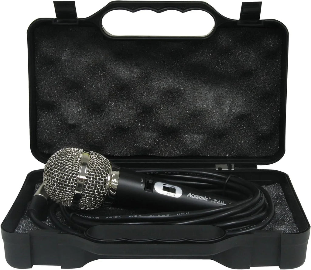 All-Purpose Hi-Fidelity Uni-Directional Dynamic Microphone HS800