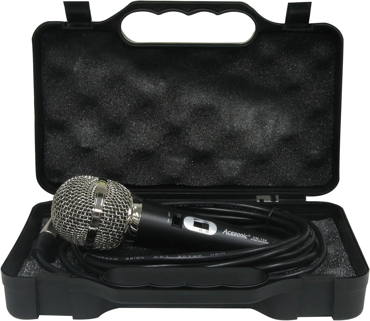 All-Purpose Hi-Fidelity Uni-Directional Dynamic Microphone HS800