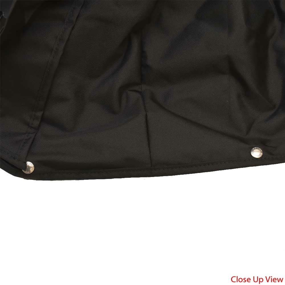 Barletta Cabrio 2020 | Black Mooring 39130-14 Pontoon 20UC Cover Boat