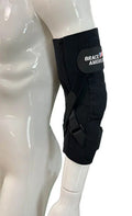 Hinged Hyperextension Brace Elbow 12"
