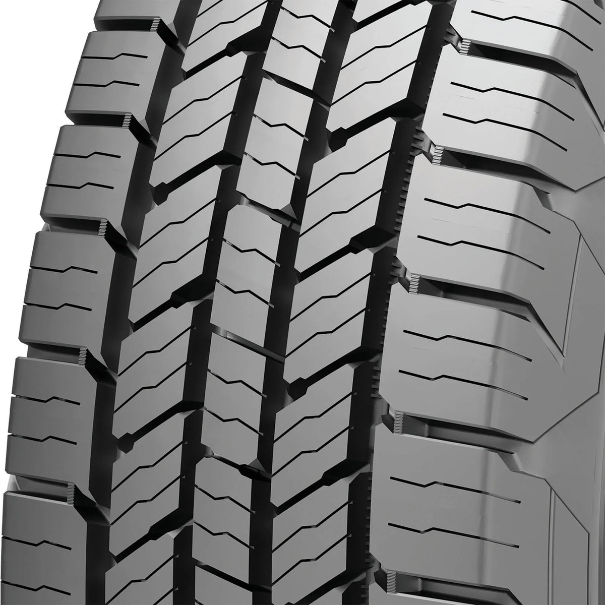 Season 112T Truck Continental TerrainContact Light H/T 255/70R17 Tire All