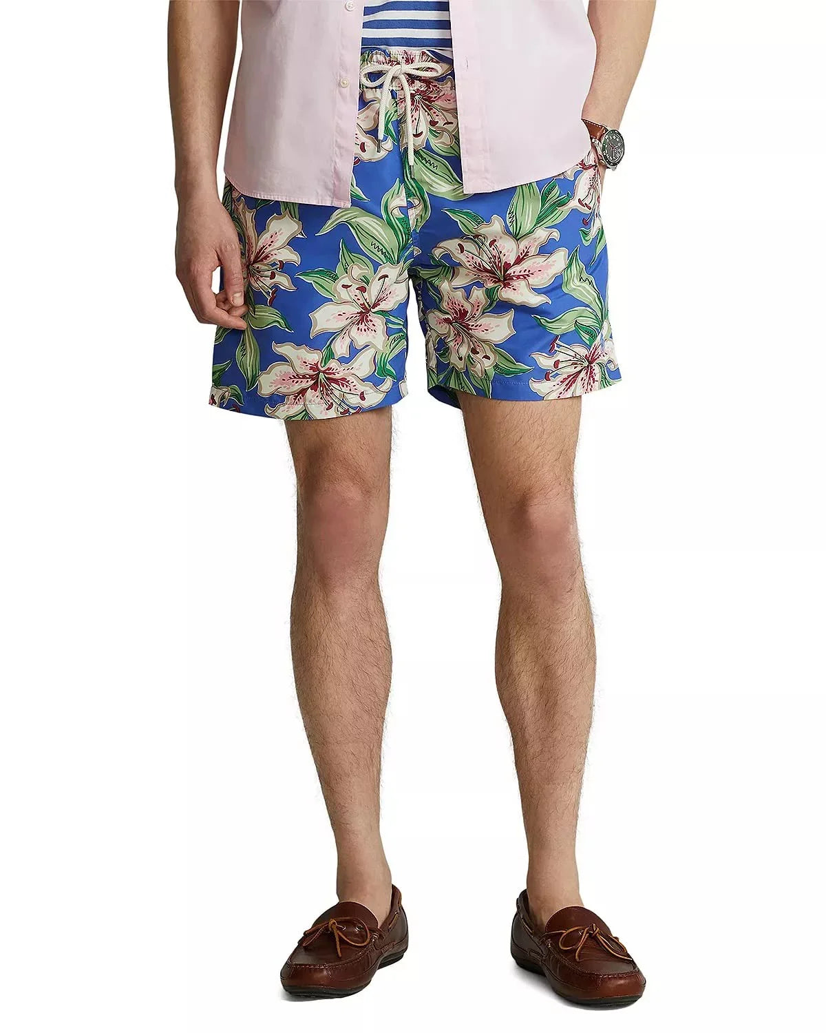 Floral Polo Ralph Swim Men's Lauren dimension Traveler Small Trunk Assorted Classic