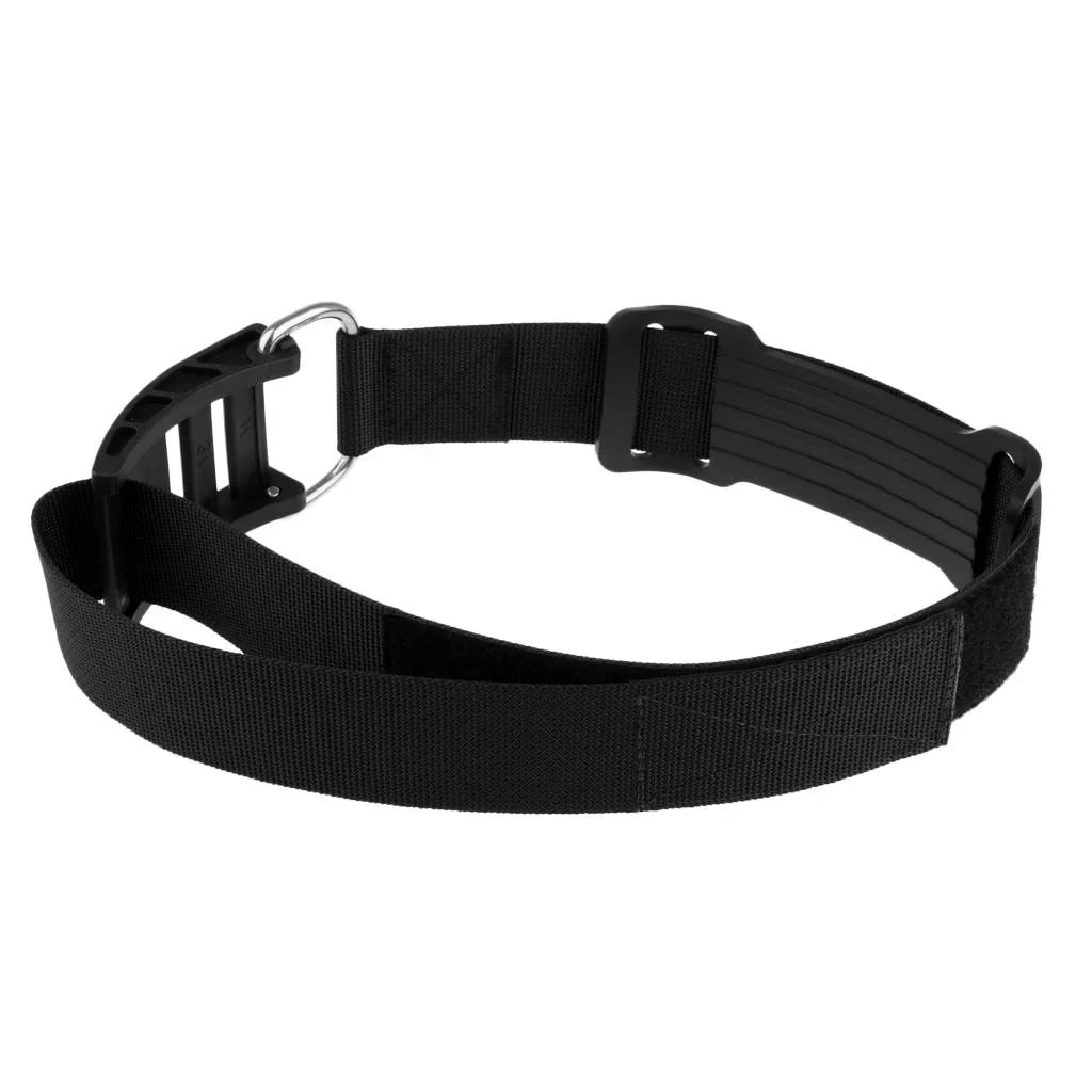 Carrying Air Diving Dive Scuba Count 2 Cylinder Band Tank
