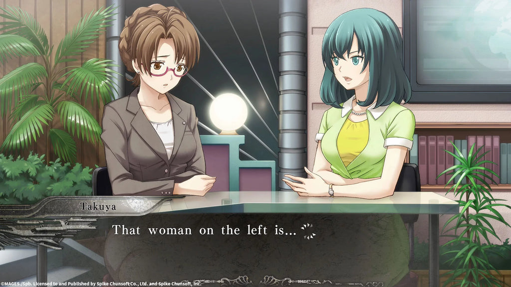 who of PlayStation Chunsoft, world. chants A this Day the 4, 1 Edition, at bound girl Spike love YU-NO: 811800030124