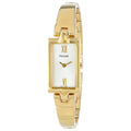 PEGG14 Gold-Tone Watch Ladies