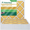 11 Pleated Air HVAC Furnace (6-Pack) 12x12x1 MERV AC Filterbuy Filters