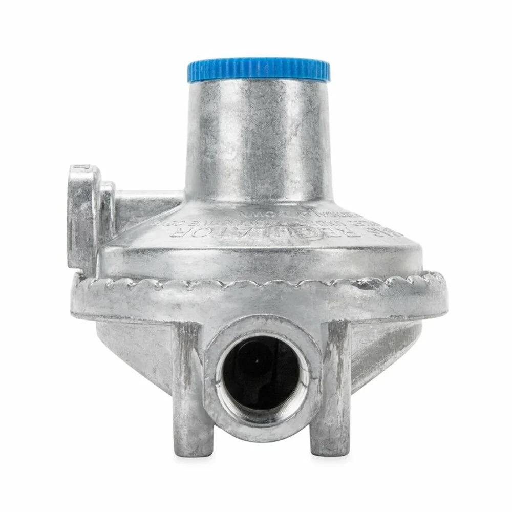 Two and 59323 Stage Propane Integral Second Horizontal First Feature Regulator Stages - Camco